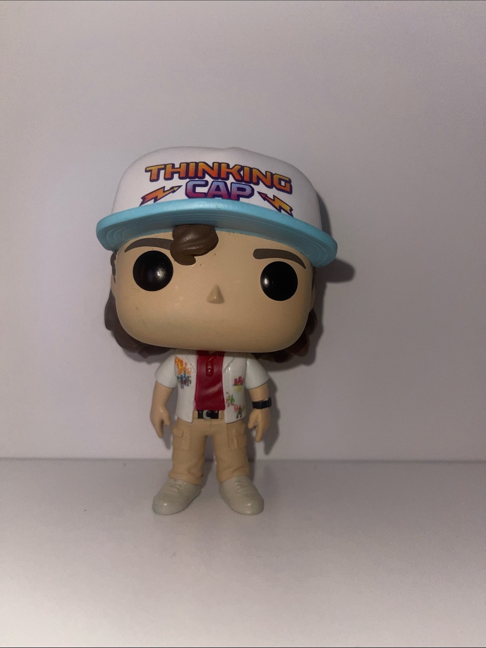 Funko Pop! Dustin Henderson, NO BOX!
